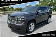 $22900 : 2016 Tahoe LT thumbnail