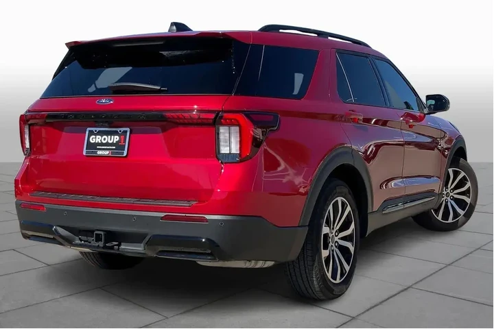 $37995 : Ford Explorer 2025 ST-Line 4 image 7
