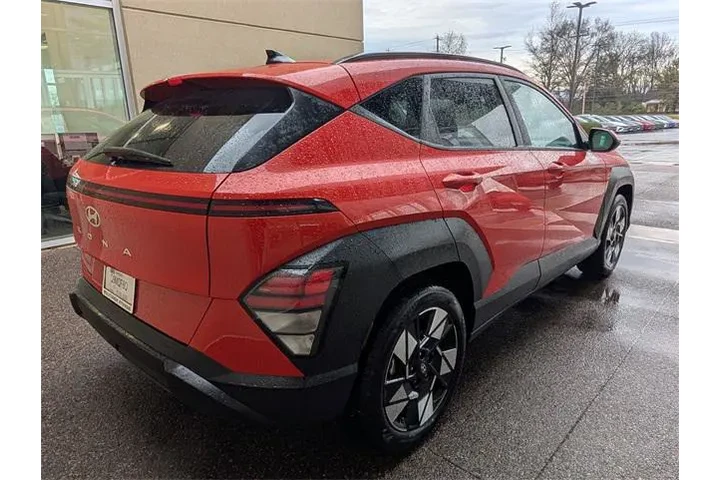 $23997 : Hyundai KONA 2024 SEL 4dr Cr image 7