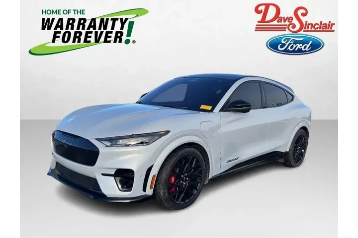 $36888 : Ford Mustang Mach-E 2023 AWD image 1