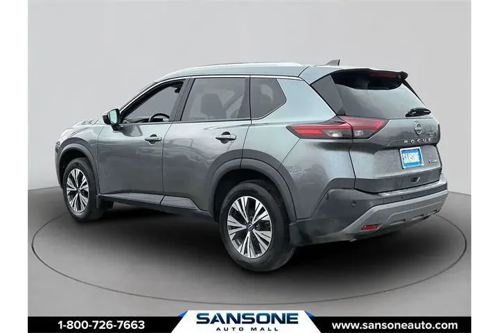 $22959 : Nissan Rogue 2023 AWD SV 4dr image 5