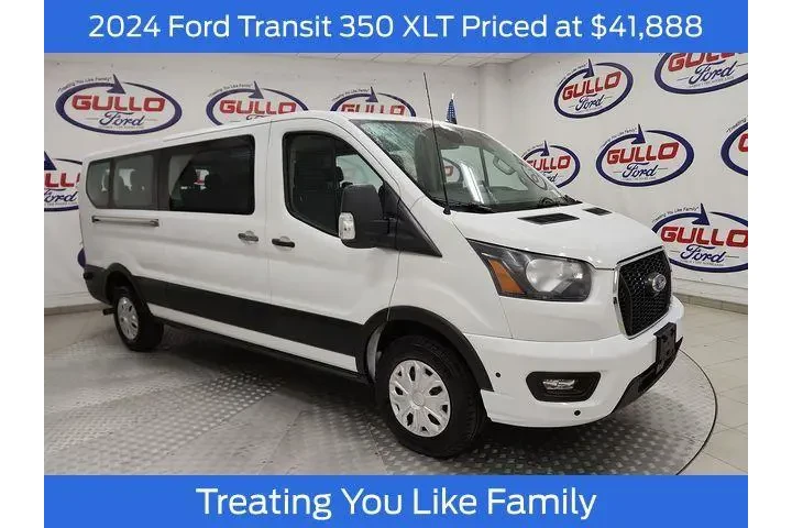 $39991 : Ford Transit 2024 350 XLT 3d image 1