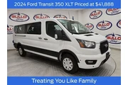 Ford Transit 2024 350 XLT 3d