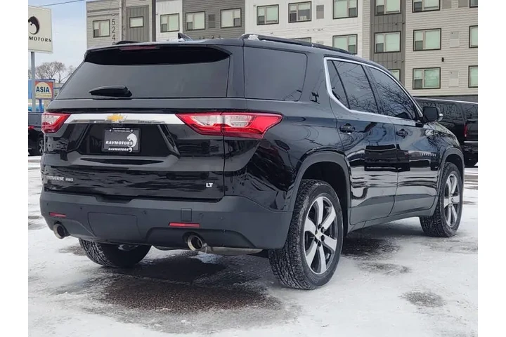 $24750 : 2021 Traverse LT Leather image 10