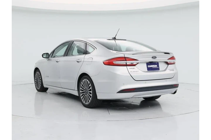 $14998 : Ford Fusion Hybrid 2017 Tita image 2
