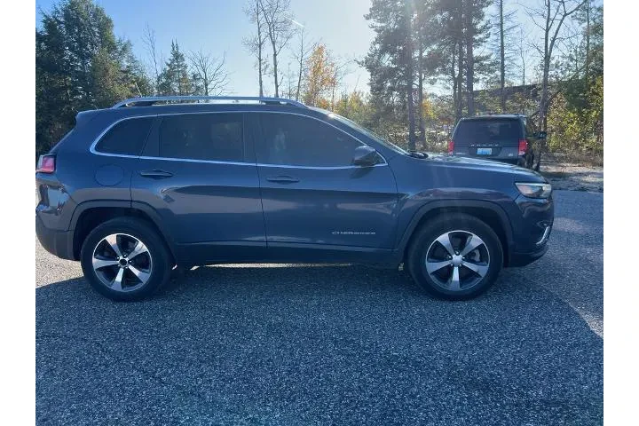$20000 : Jeep Cherokee 2020 4x4 Limit image 9