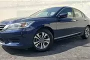 2015 HOND ACCORD LX en Los Angeles