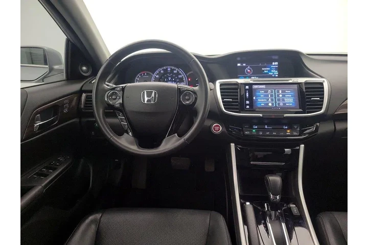 $19998 : Honda Accord 2017 EX-L V6 4d image 10