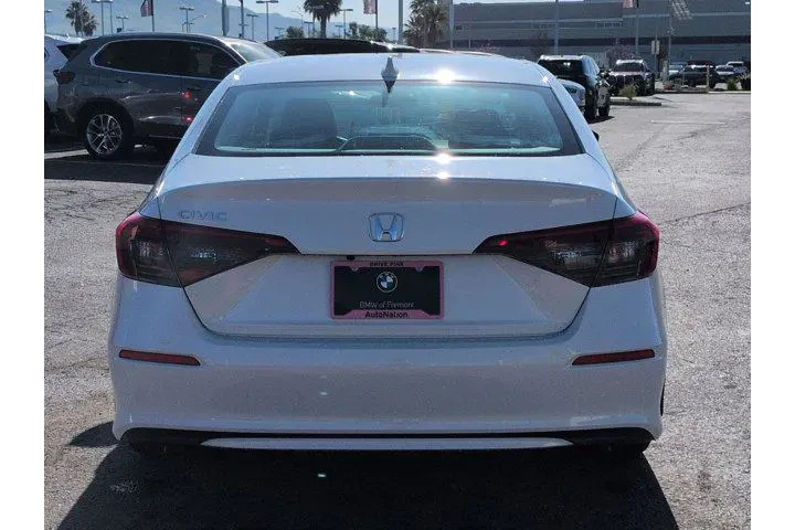 $25988 : Honda Civic 2024 EX 4dr Seda image 6