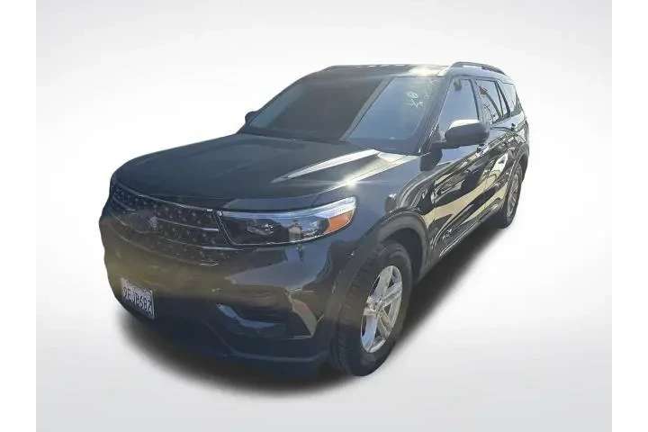 $26300 : Ford Explorer 2022 XLT 4dr S image 5