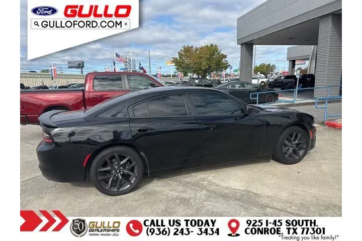 $16991 : Dodge Charger 2019 SXT 4dr S image 4