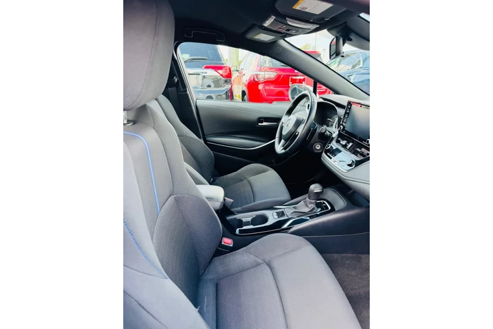 $16000 : Toyota Corolla SE. 2021 image 3