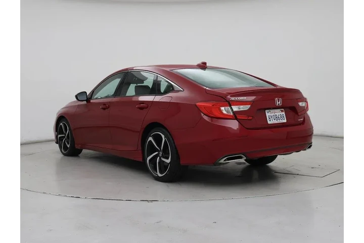 $21998 : Honda Accord 2019 Sport 4dr image 2