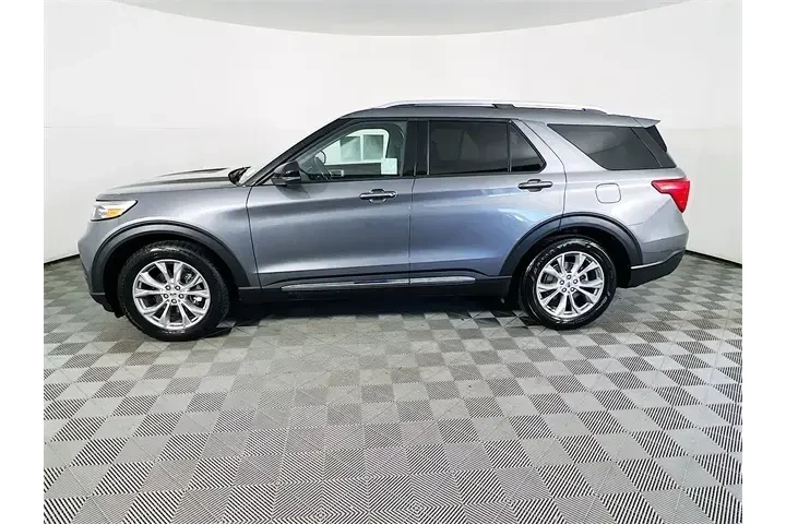 $24800 : Ford Explorer 2022 Limited 4 image 4