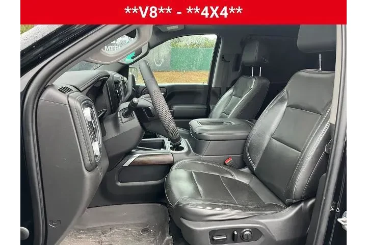 $35425 : GMC Sierra 1500 2020 4x4 SLT image 7