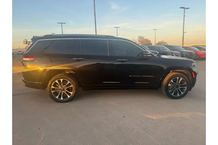 $30995 : Jeep Grand Cherokee L 2021 4 image 7