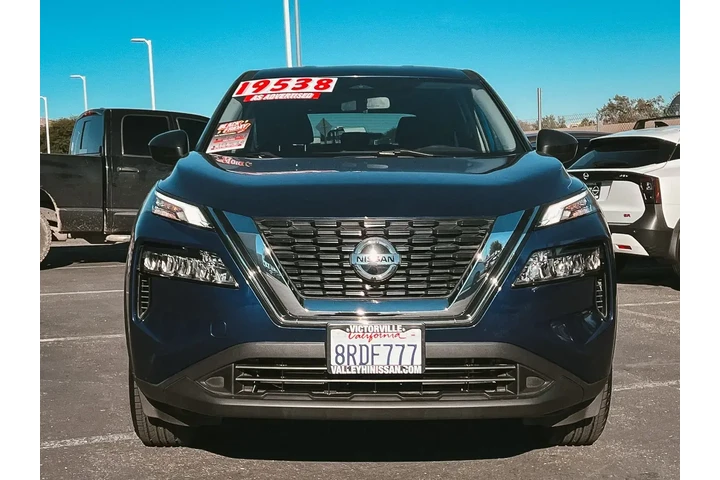 $18477 : Nissan Rogue 2021 S 4dr Cros image 8