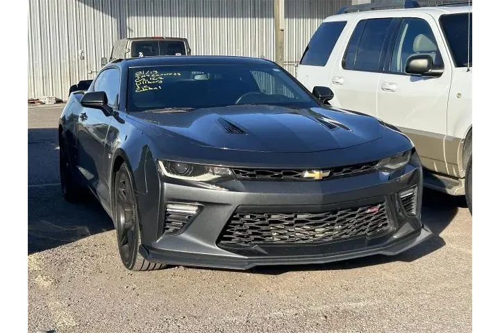 $32995 : Chevrolet Camaro 2017 SS 2dr image 3