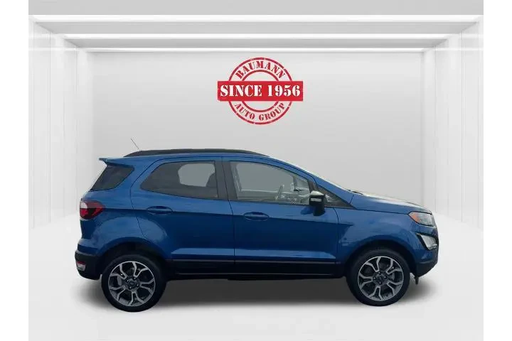 $16777 : Ford EcoSport 2020 AWD SES 4 image 4