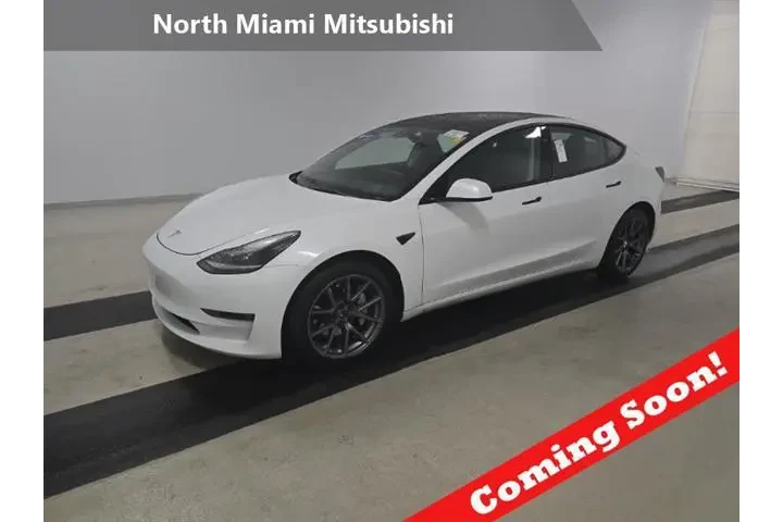 $21290 : Tesla Model 3 2023 4dr Sedan image 1