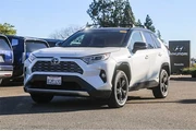 Toyota RAV4 Hybrid 2020 AWD