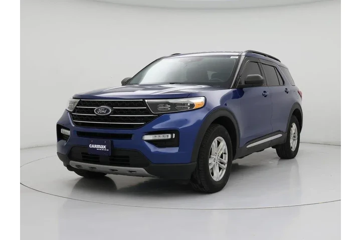 $25998 : Ford Explorer 2021 AWD XLT 4 image 4
