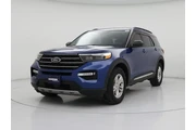 $25998 : Ford Explorer 2021 AWD XLT 4 thumbnail