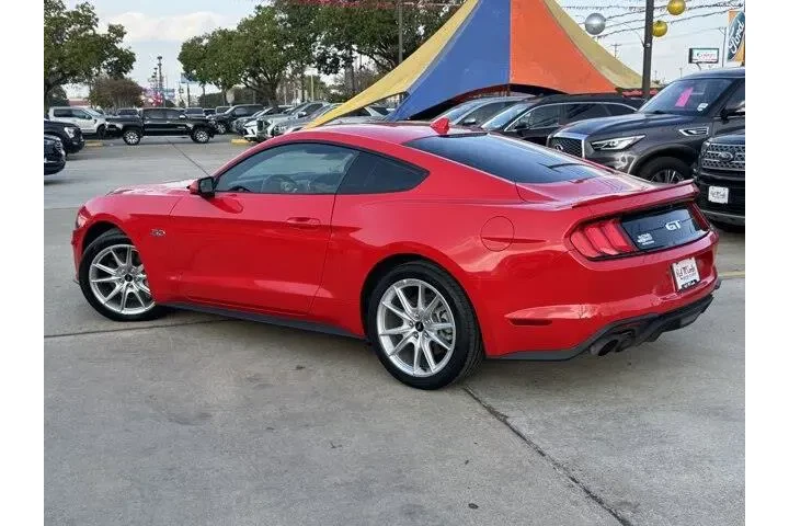$27658 : Ford Mustang 2020 GT 2dr Fas image 8
