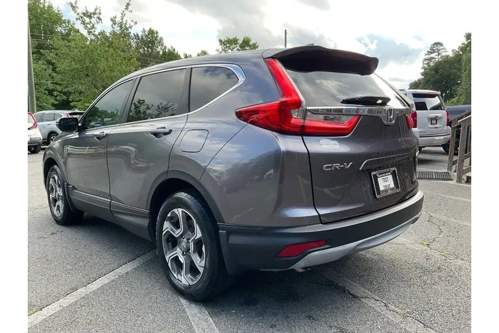 $18485 : Honda CR-V 2018 AWD EX-L 4dr image 7