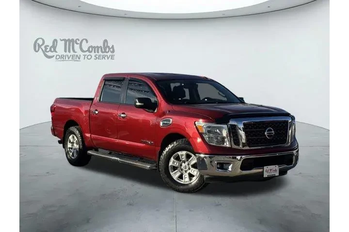 $21998 : Nissan Titan 2017 4x2 S 4dr image 1