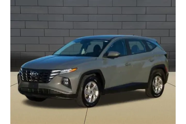 $20988 : Hyundai TUCSON 2024 SE 4dr S image 4