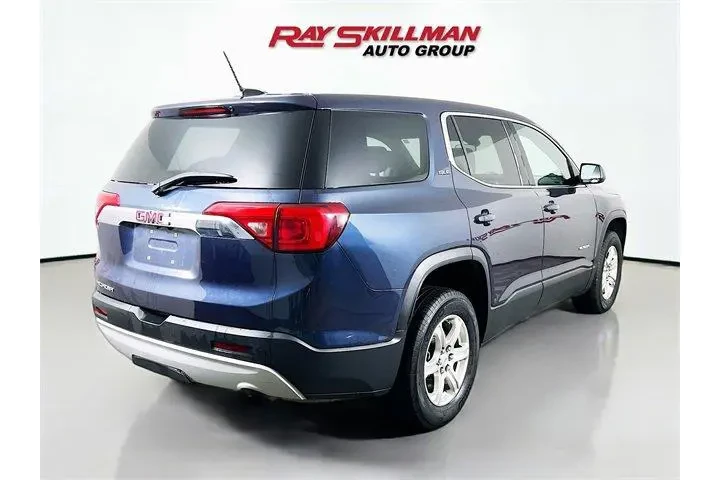 $15975 : GMC Acadia 2019 SLE-1 4dr SU image 7