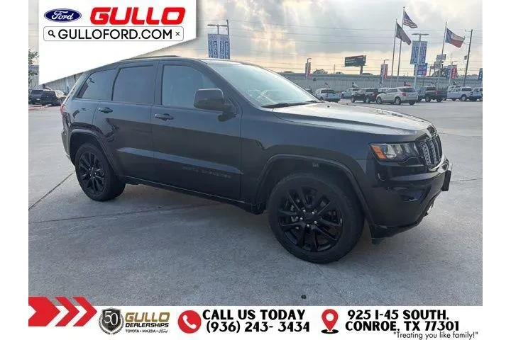 $18991 : Jeep Grand Cherokee 2018 4x2 image 2