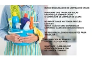 TRABAJOS DE LIMPIEZA DE HOGAR en Santa Rosa