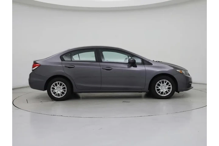 $14998 : Honda Civic 2015 LX 4dr Seda image 7