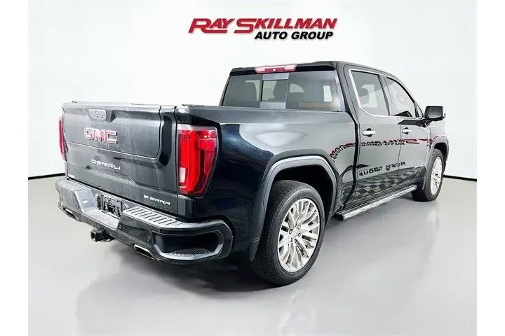 $29975 : GMC Sierra 1500 2019 4x4 Den image 7