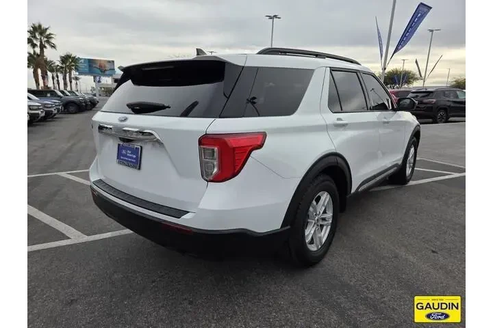 $25563 : Ford Explorer 2021 XLT 4dr S image 7