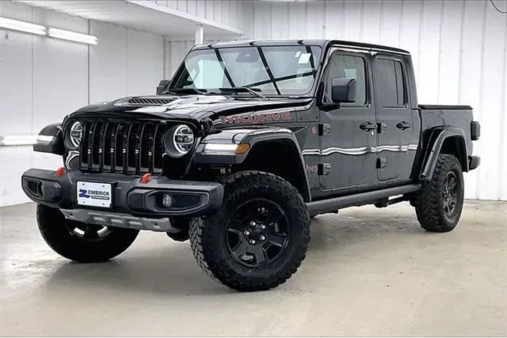 $36490 : Jeep Gladiator 2020 4x4 Moja image 2