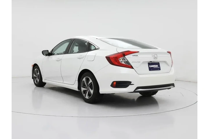 $19998 : Honda Civic 2020 LX 4dr Seda image 2