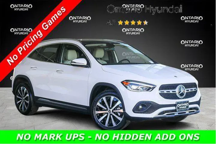 $24628 : Mercedes-Benz GLA 2022 AWD G image 1