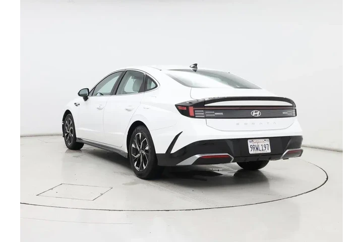 $23998 : Hyundai SONATA 2025 AWD SEL image 2