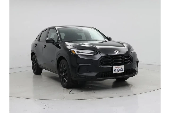 $26998 : Honda HR-V 2025 Sport 4dr Cr image 1