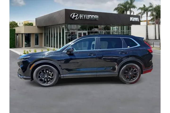 $33999 : Honda CR-V Hybrid 2024 Sport image 5