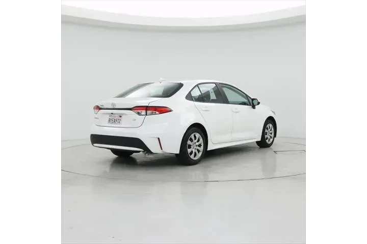 $21998 : Toyota Corolla 2022 LE 4dr S image 8