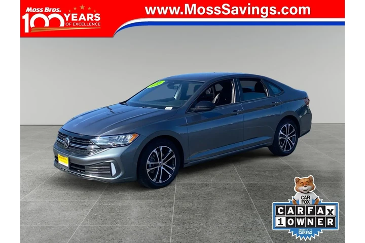 $26792 : Volkswagen Jetta 2024 Sport image 1