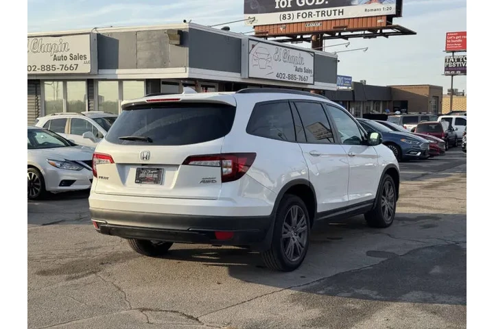 $23750 : 2022 Pilot Sport image 5