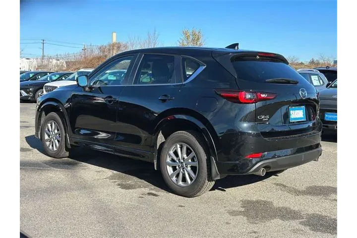 $27959 : Mazda CX-5 2025 AWD 2.5 S Pr image 5