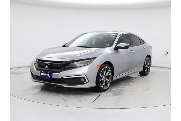 $22998 : Honda Civic 2019 Touring 4dr image 4