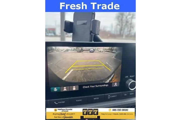 $27990 : Honda CR-V 2023 AWD EX 4dr S image 5