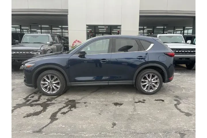 $22588 : Mazda CX-5 2020 AWD Grand To image 3